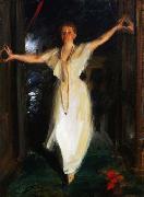 Anders Zorn Isabella Stewart Gardner in Venice oil painting reproduction